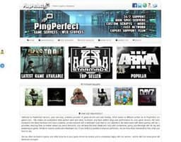 Ping Perfect logo