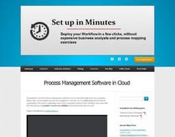 ProcessMate logo