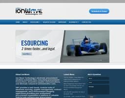 Ion Wave Technologies logo
