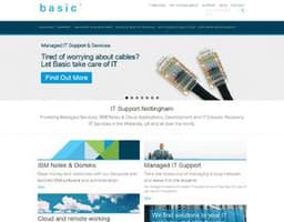 Basic Business Systems logo