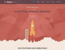 Repohost logo