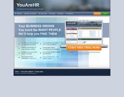 YouAreHR logo
