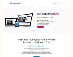 Expertus logo