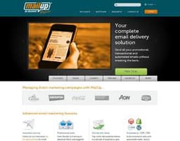 MailUp logo
