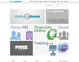 Shelby Systems logo