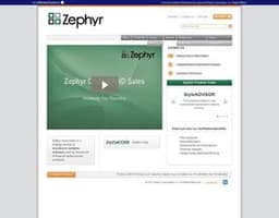 Zephyr Associates logo