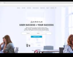 ANCILE Solutions logo