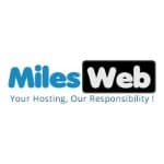 MilesWeb logo