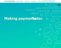FreedomPay logo