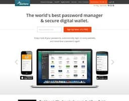 Dashlane logo