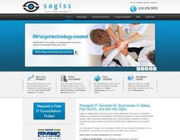 Sagiss logo