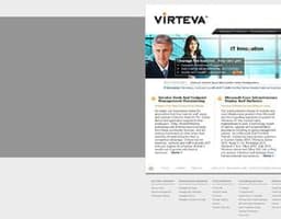 Virteva logo