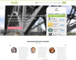 Push Accounting logo