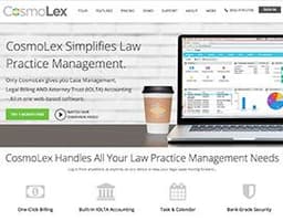 CosmoLex logo