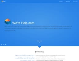 Help.com logo