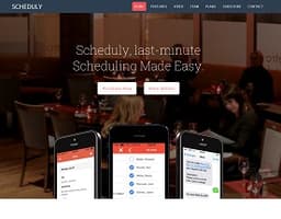 Scheduly logo