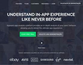 Appsee logo