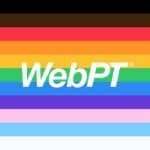 WebPT logo