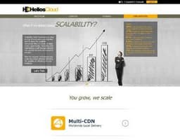 Helios Cloud logo