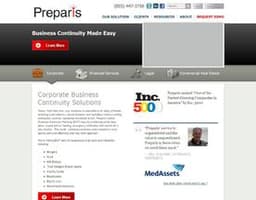 Preparis logo