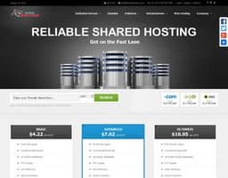 SharkServers logo