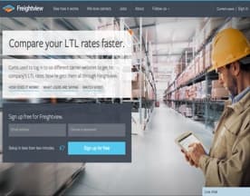 Freightview logo