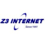Z3 Internet logo