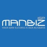 MANBIZ ISP logo