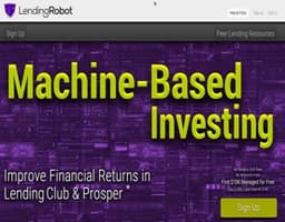 LendingRobot logo