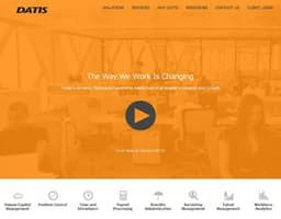 DATIS logo