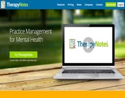 TherapyNotes logo