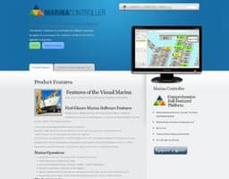 Marina Controller logo