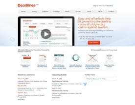 Deadlines On Demand logo