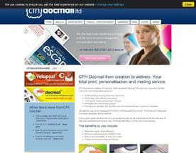 CFH Docmail logo