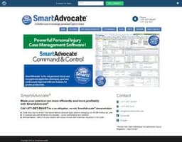 SmartAdvocate logo