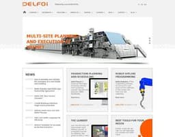 Delfoi logo
