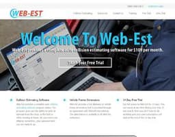 Web-Est logo