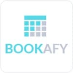 Bookafy logo