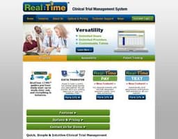 RealTime-CTMS logo