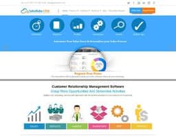 SalesBabu Business Solution Pvt Ltd logo