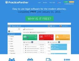 PracticePanther logo