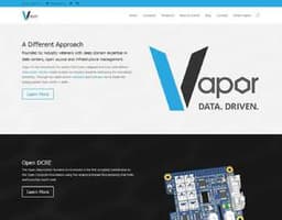 Vapor IO logo