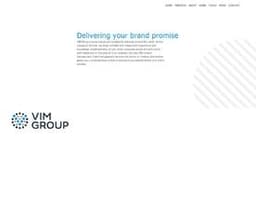 VIM Group logo