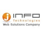 Jalaram Infotech logo