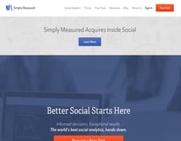 Simply Measured logo
