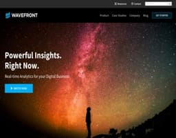 Wavefront logo