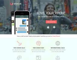 VOXOX logo