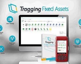 Tragging logo