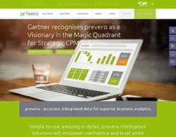 prevero logo