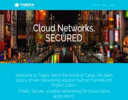 Tigera logo
